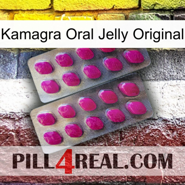 Kamagra Oral Jelly Original 10